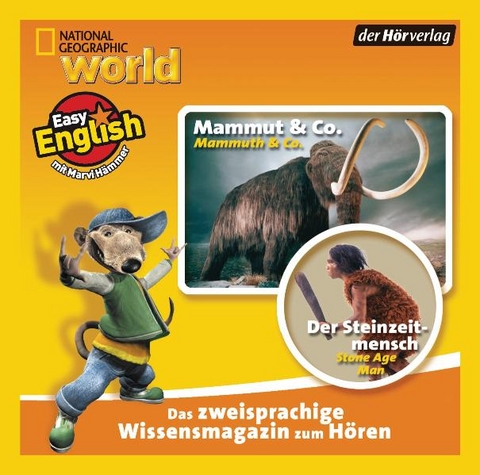 Der Steinzeit-Mensch/Mammut & Co. - Volker Präkelt