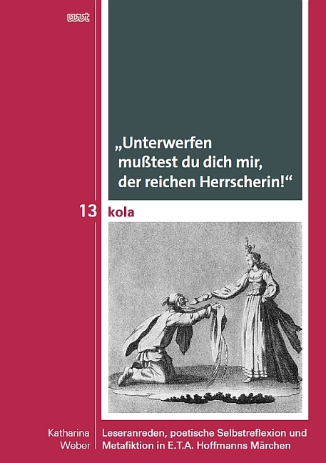 "Unterwerfen mußtest du dich mir, der reichen Herrscherin!" - Katharina Weber