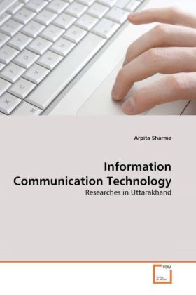 Information Communication Technology - Arpita Sharma