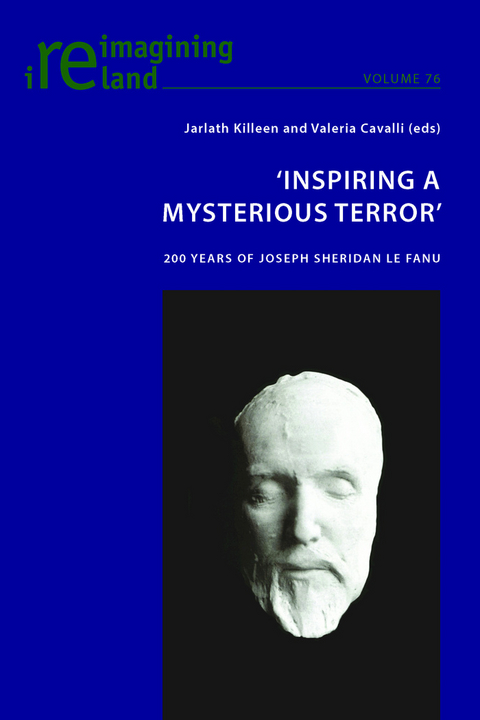 'Inspiring a Mysterious Terror' - 