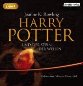 Harry Potter und der Stein der Weisen - Joanne K. Rowling