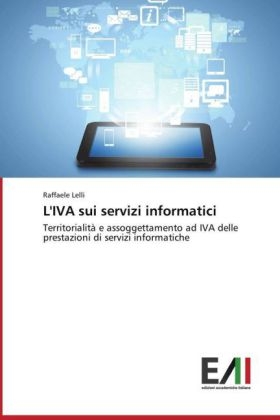 L'IVA sui servizi informatici - Raffaele Lelli