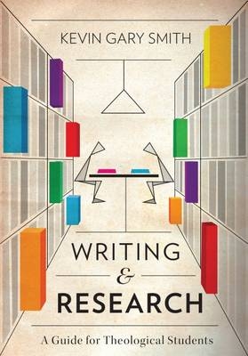 Writing and Research -  Kevin Gary Smith