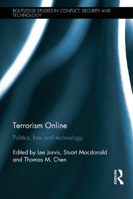 Terrorism Online - Lee Jarvis, Stuart MacDonald, Thomas M. Chen