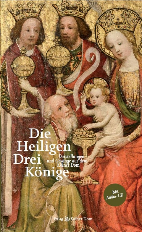 Die Heiligen Drei Könige - Matthias Deml, Klaus Hardering