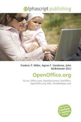 Openoffice.Org - Frederic P Miller, Agnes F Vandome, John McBrewster