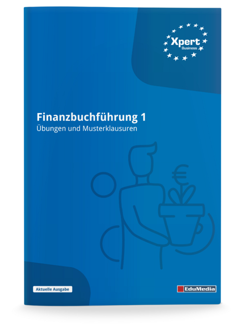 Finanzbuchführung 1 - Übungen und Musterklausuren - Eva-Verena Hernandez