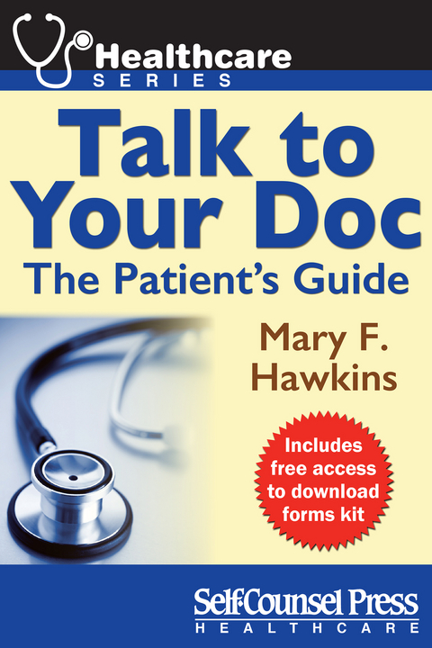 Talk to Your Doc - Mary F. Hawkins