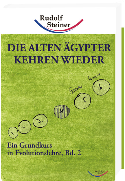 Die alten Ägypter kehren wieder - Rudolf Steiner