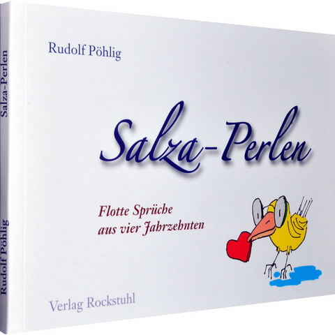 Salza-Perlen - Rudolf Pöhlig