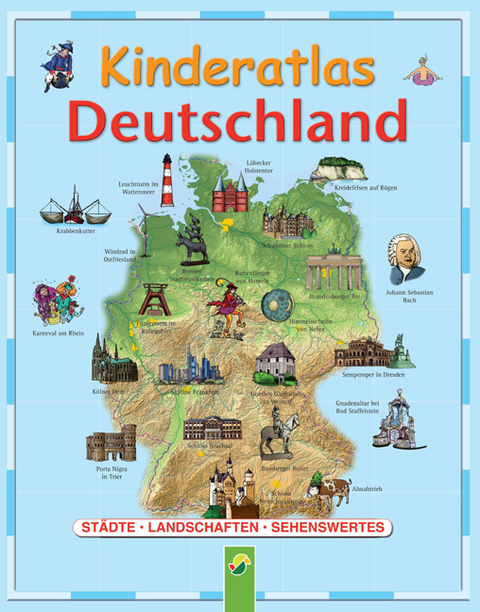 Kinderatlas, Deutschland