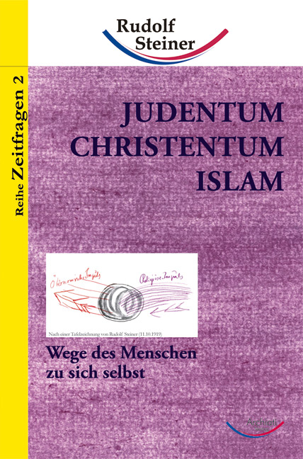 Judentum, Christentum, Islam - Rudolf Steiner