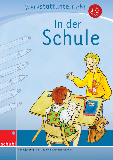 In der Schule - Bernd Jockweg