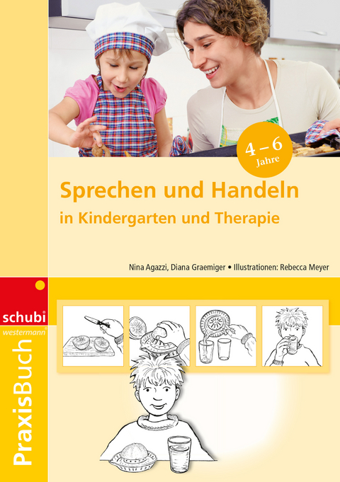 Sprechen und Handeln - Nina Agazzi, Diana Graemiger