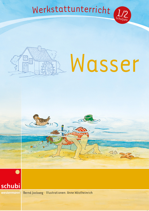 Wasser - Bernd Jockweg