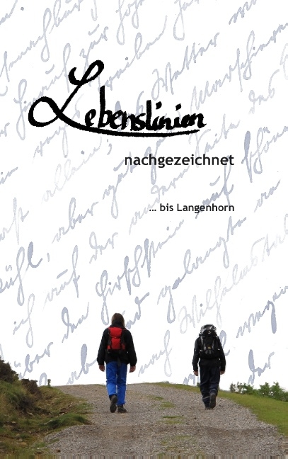 Lebenslinien nachgezeichnet ... bis Langenhorn - 