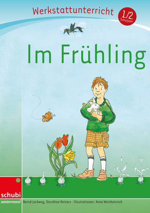 Im Frühling - Bernd Jockweg, Dorothee Reiners