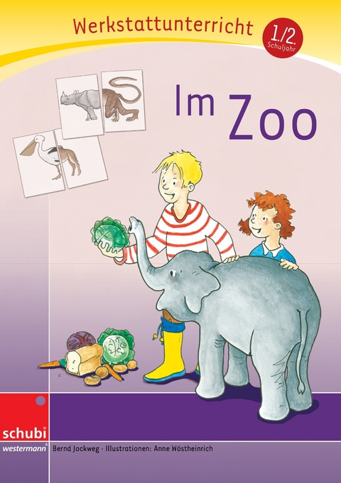 Im Zoo - Bernd Jockweg