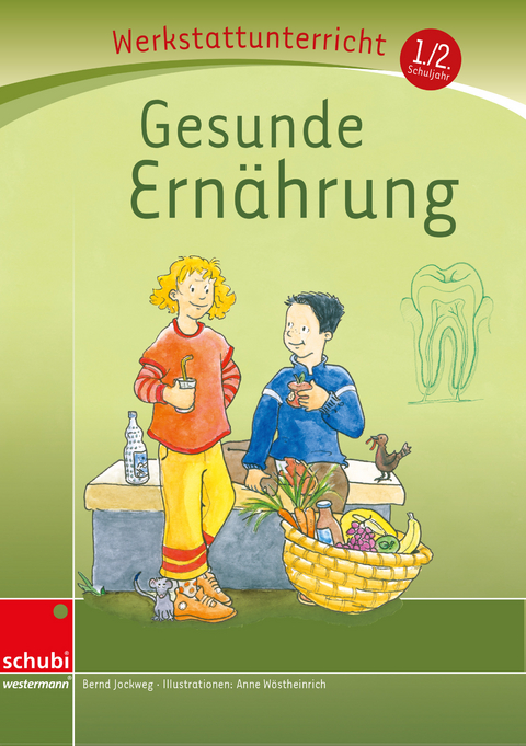 Gesunde Ernährung - Bernd Jockweg