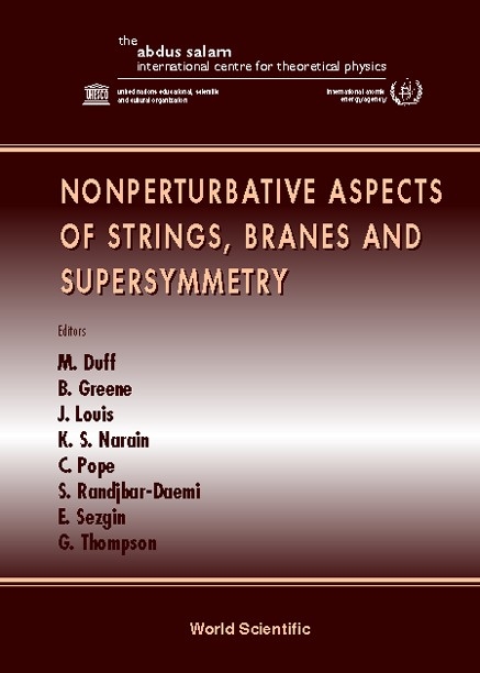 NONPERTURBATIVE ASPECTS OF STRINGS,... - 