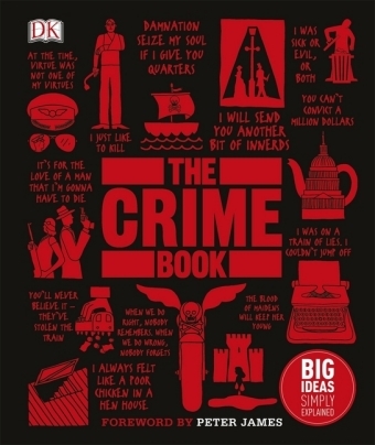 Crime Book -  Peter James