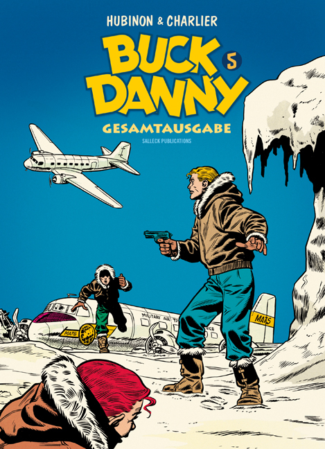 Buck Danny Gesamtausgabe 5 - Jean-Michel Charlier