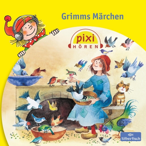 Pixi Hören: Grimms Märchen - 