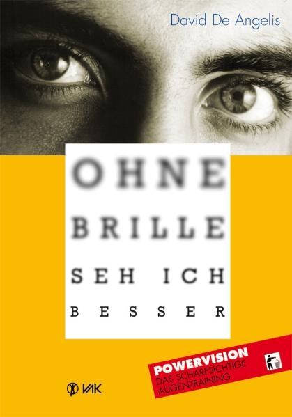 Ohne Brille seh ich besser - David DeAngelis