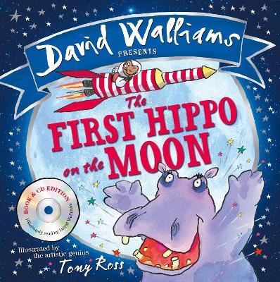 The First Hippo on the Moon - David Walliams