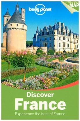 Lonely Planet Discover France -  Lonely Planet, Oliver Berry, Stuart Butler, Jean-Bernard Carillet, Kerry Christiani