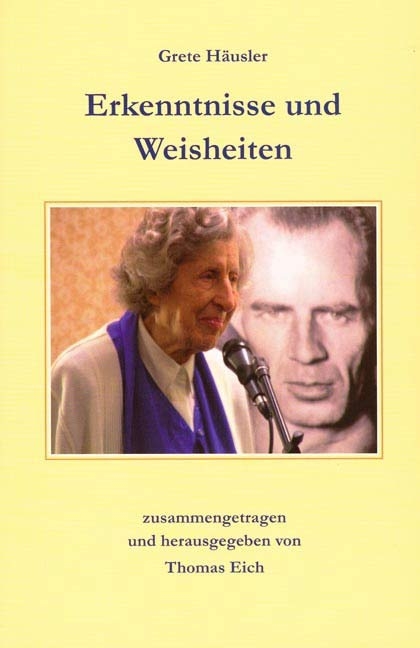 Erkenntnisse und Weisheiten - 