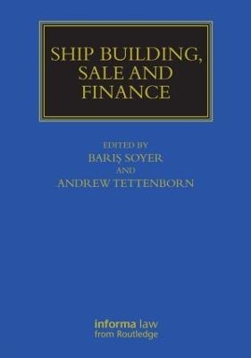 Ship Building, Sale and Finance - 