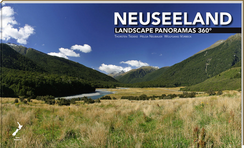 Neuseeland Landscape Panoramas 360° - Helga Neubauer, Wolfgang Vorbeck