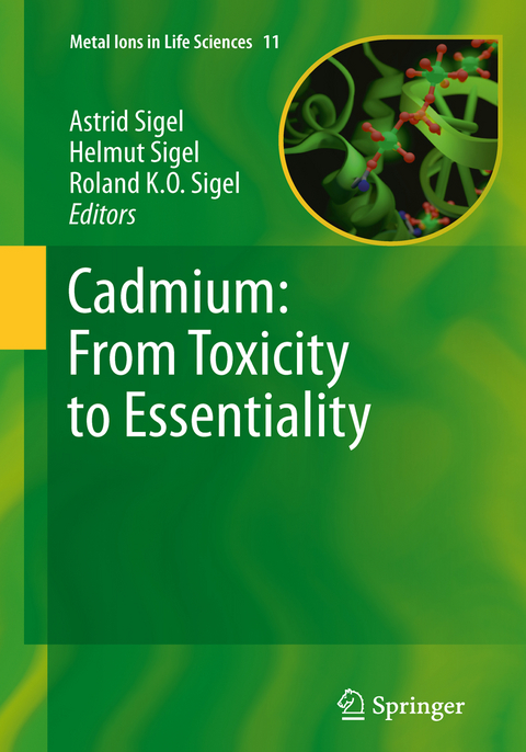 Cadmium: From Toxicity to Essentiality - 