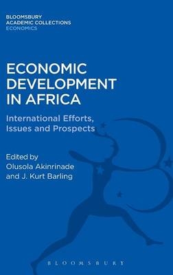 Economic Development in Africa - 