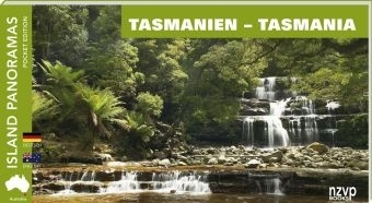 Tasmanien 360° Island Panoramas Pocket Edition