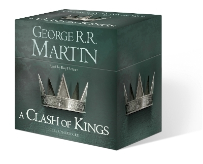 A Clash of Kings - George R.R. Martin