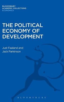 Political Economy of Development -  Parkinson Jack R. Parkinson,  Faaland Just Faaland