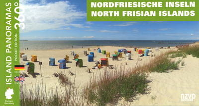 Nordfriesische Inseln - North Frisian Islands 360° Island Panoramas Pocket Edition