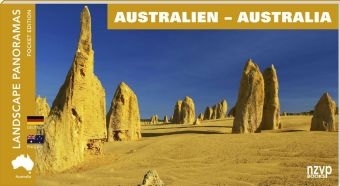 Australien Landscape Panoramas Pocket Edition