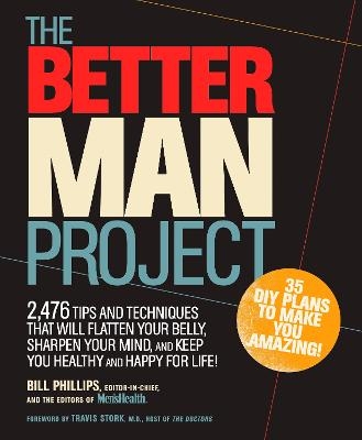 The Better Man Project - 