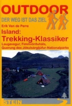 Island: Trekking Klassiker - Eric van de Perre