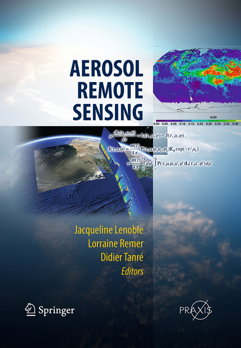 Aerosol Remote Sensing - 