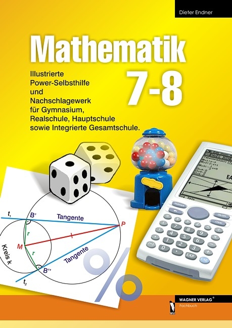 Mathematik 7-8 - Dieter Endner