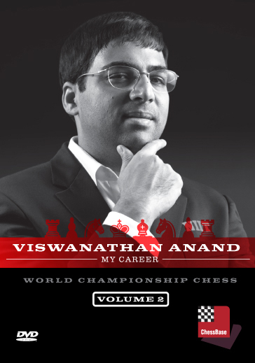 My Carrer Vol. 2 - Vishy Anand