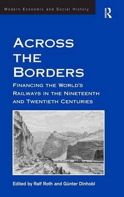 Across the Borders -  Gunter Dinhobl