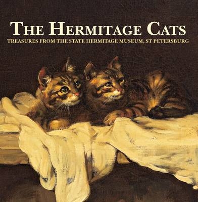 Hermitage Cats -  The Hermitage Museum