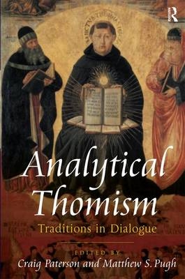 Analytical Thomism -  Matthew S. Pugh