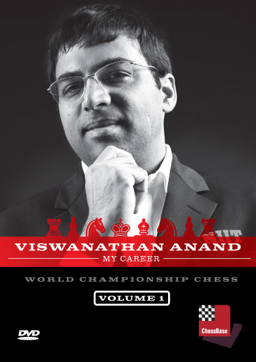 My Career Vol. 1 - Vishy Anand