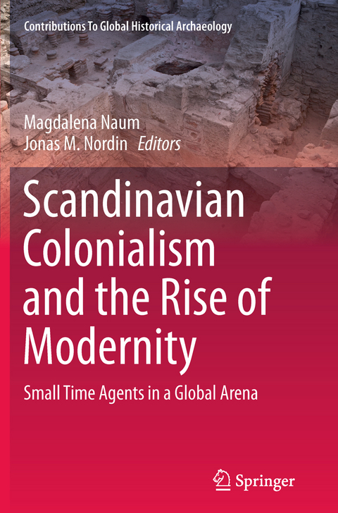 Scandinavian Colonialism  and the Rise of Modernity - 